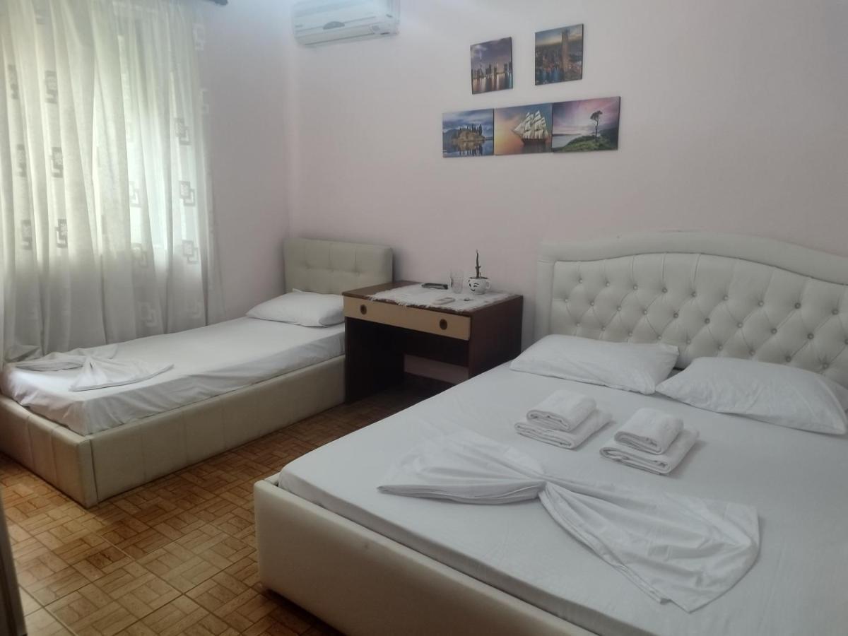 Guest Room Tirana Center Εξωτερικό φωτογραφία